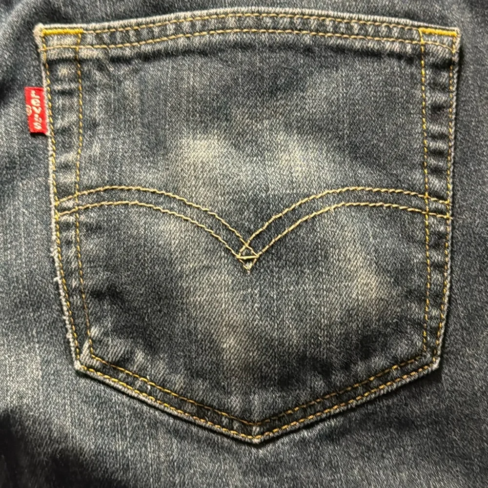 Levi's® Men Jean 559™ Relaxed Straight Jeans W36xL30 - Picture 4 of 5